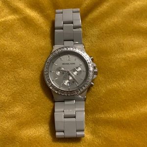 Michael Kors ceramic watch